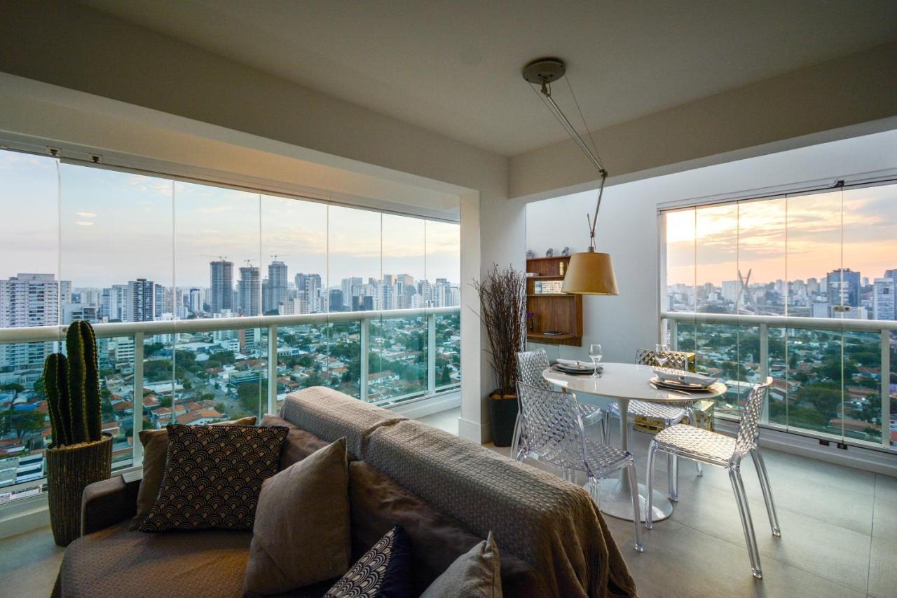 Apartment Beautiful Penthouse With Jacuzzi By Bnbhost Sao Paulo