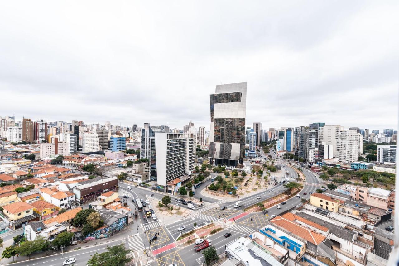 Homelike Faria Lima: Urban Oasis With Views And Pool São Paulo