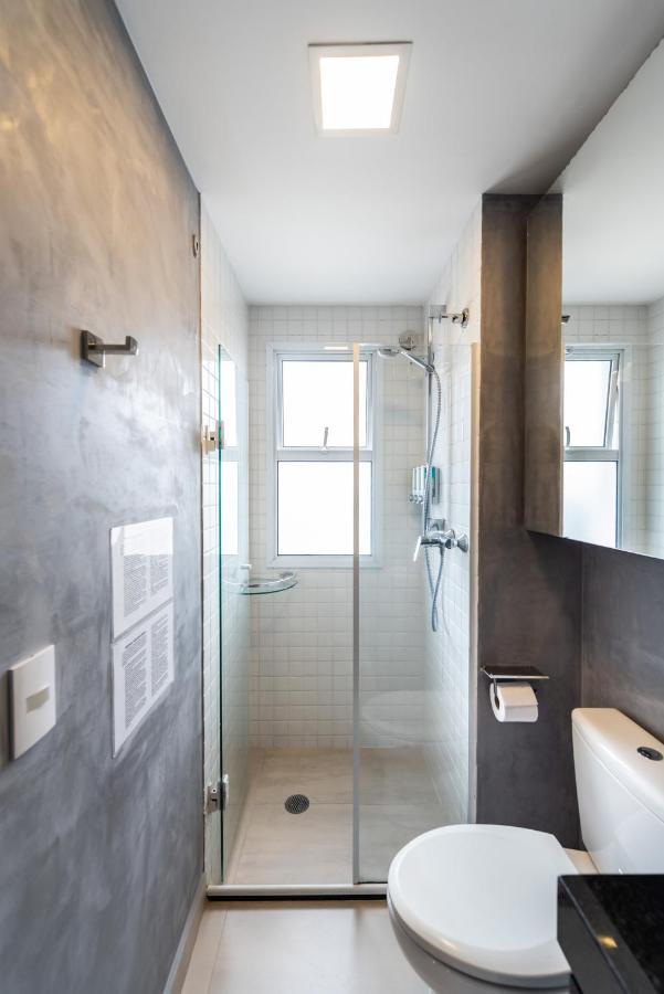 Homelike Faria Lima: Urban Oasis With Views And Pool Apartment *