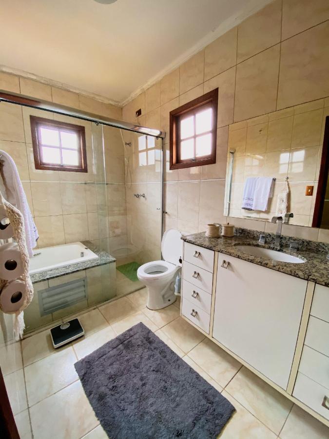 Espaco Gourmet E Home-office Na Granja Casa de férias