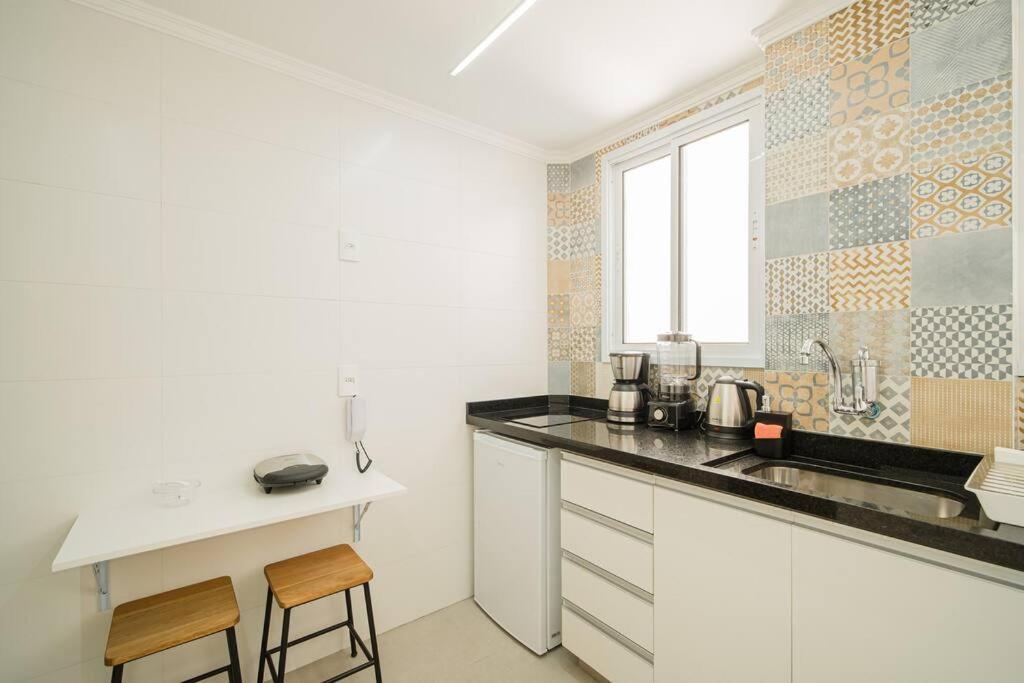 Apartamento Bhomy Paulista Com Vista E Muito Conforto S1306 São Paulo