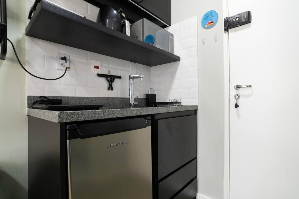 Casa de férias Bhomy Bela Vista Moderno Com Varanda Y804b São Paulo
