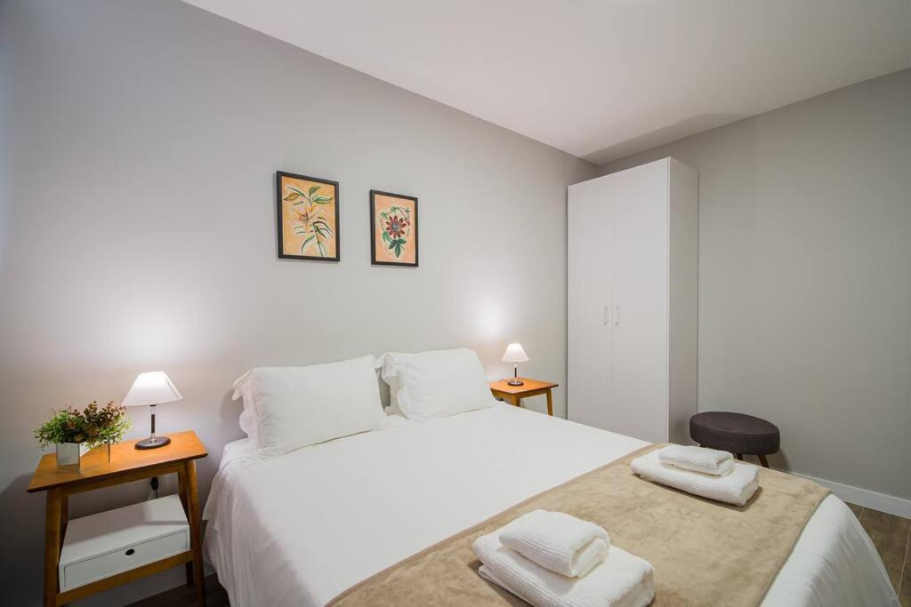 Apartamento Bhomy Paulista Com Vista E Muito Conforto S1306 São Paulo