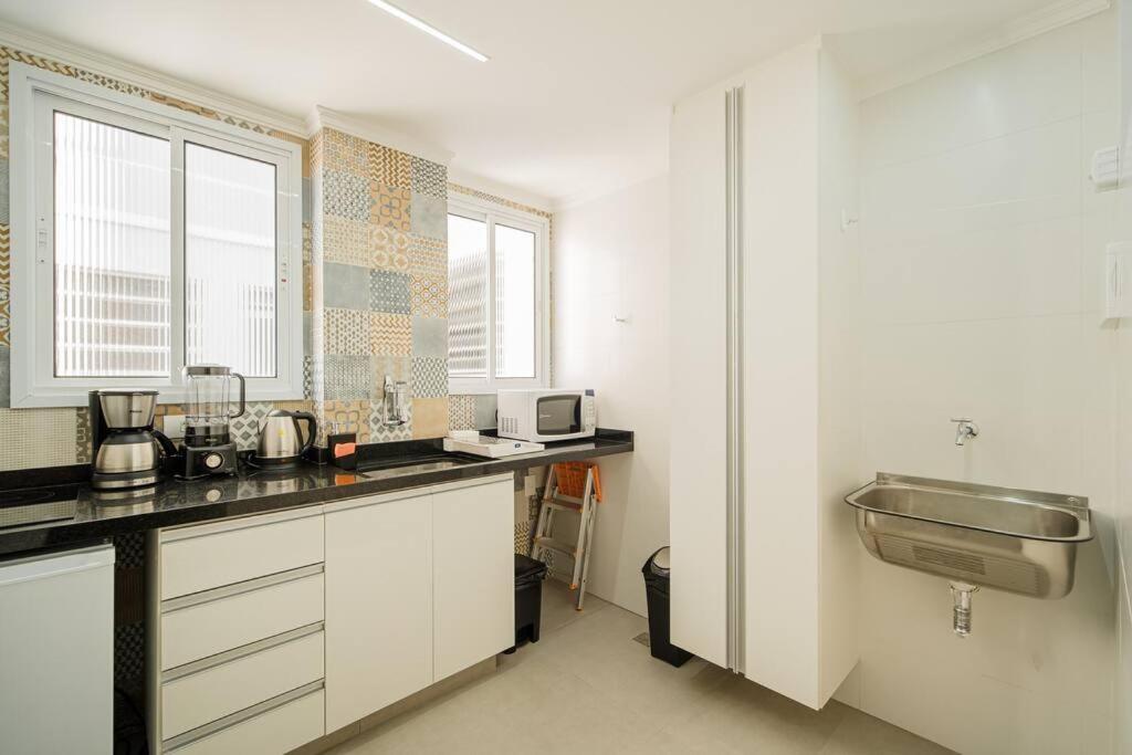 Apartamento Bhomy Paulista Com Vista E Muito Conforto S1306 São Paulo