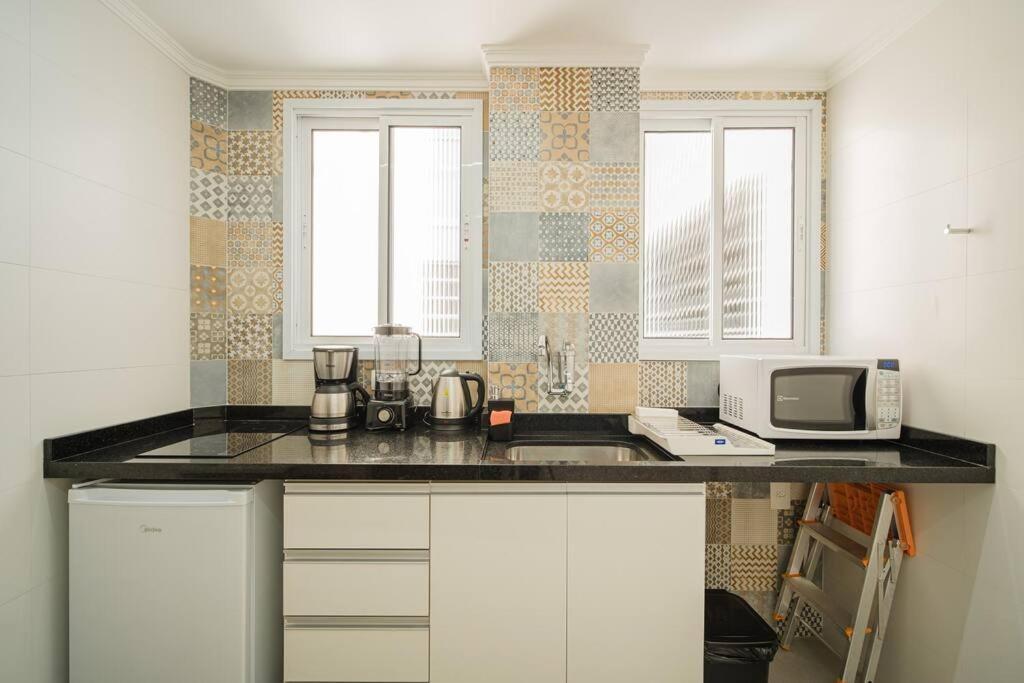 Bhomy Paulista Com Vista E Muito Conforto S1306 Apartamento