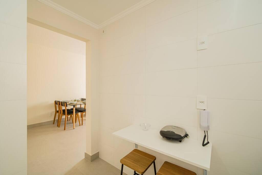 Apartamento Bhomy Paulista Com Vista E Muito Conforto S1306 São Paulo