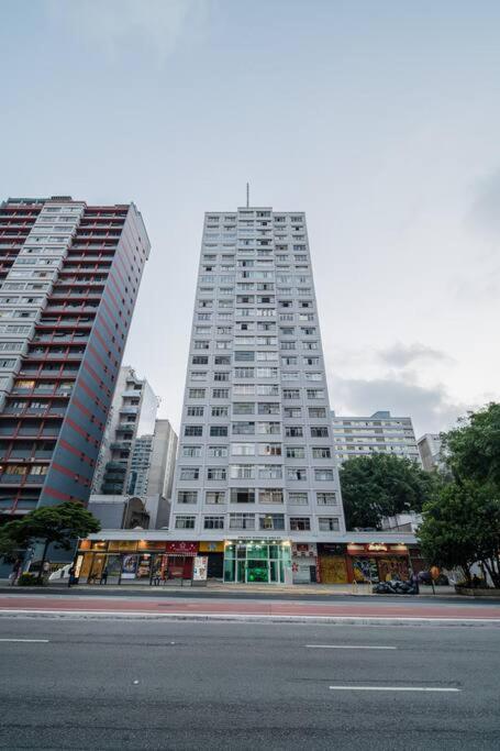 Bhomy Paulista Com Vista E Muito Conforto S1306 Apartamento