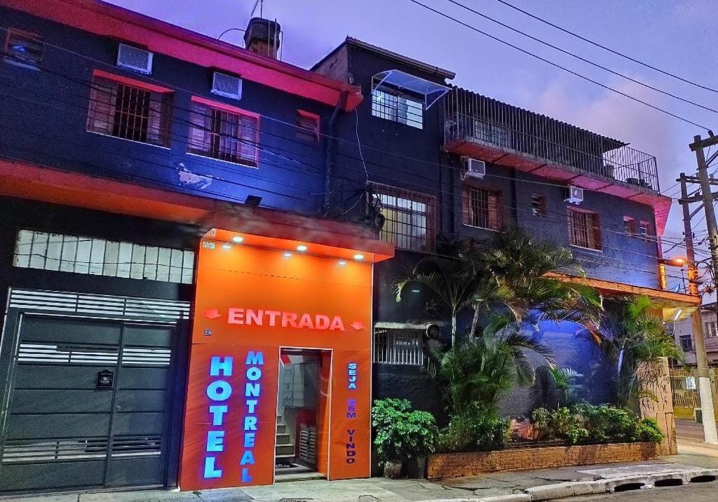 Hotel Montreal São Paulo