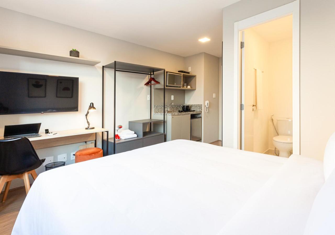 Apartamento Nomah - Aptos Por Temporada No Bras São Paulo