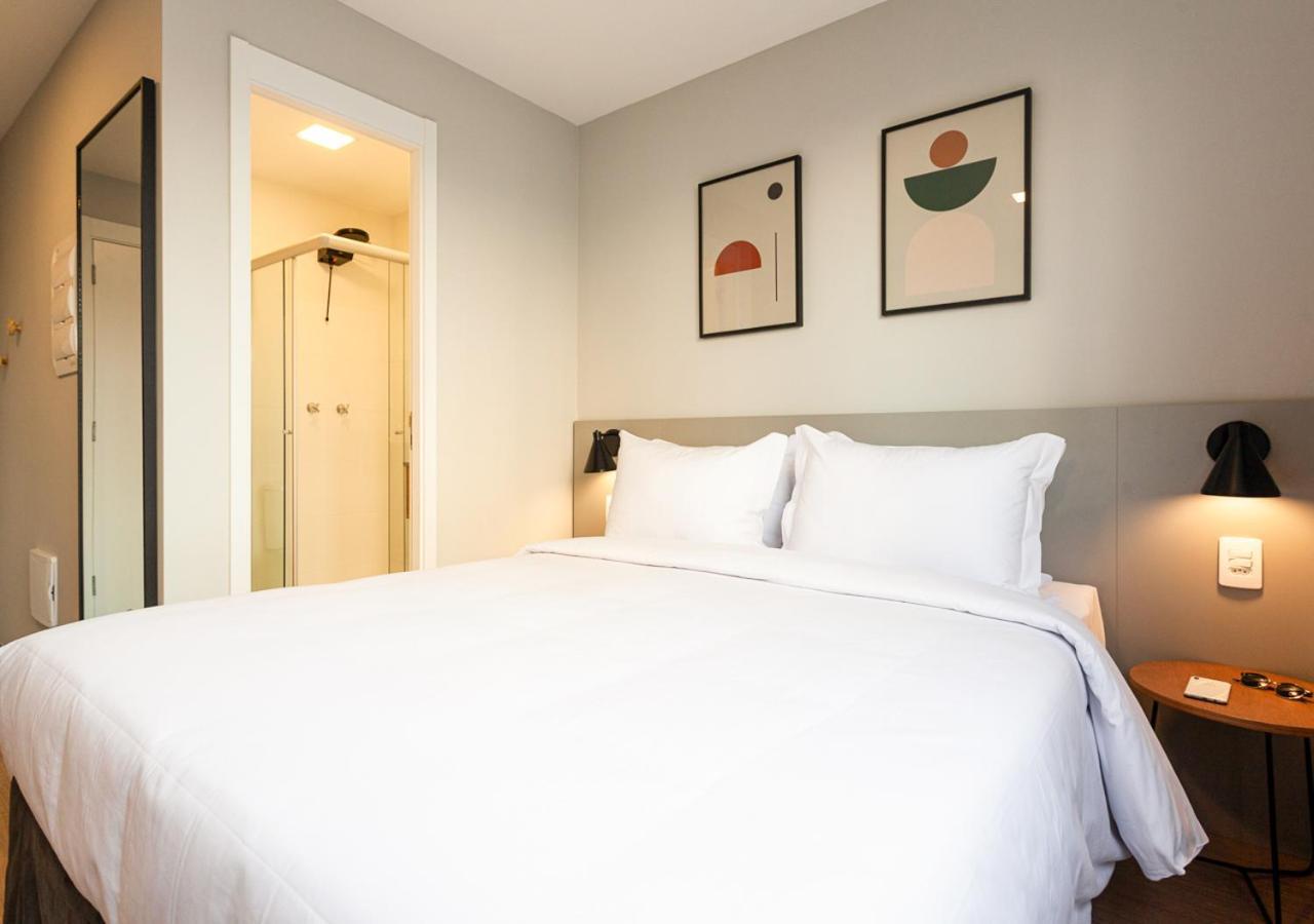 Apartamento Nomah - Aptos Por Temporada No Bras