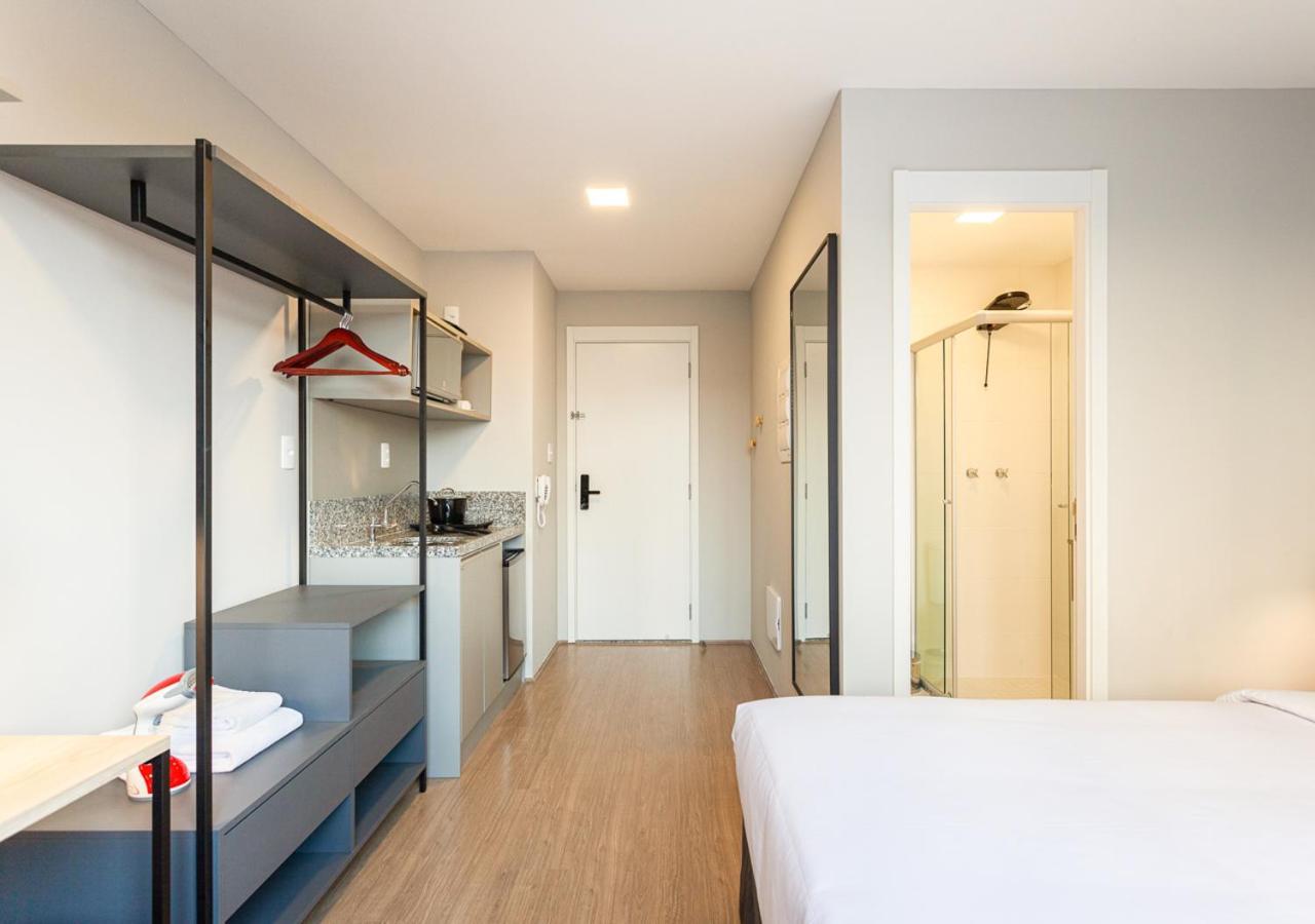 Nomah - Aptos Por Temporada No Bras Apartamento São Paulo