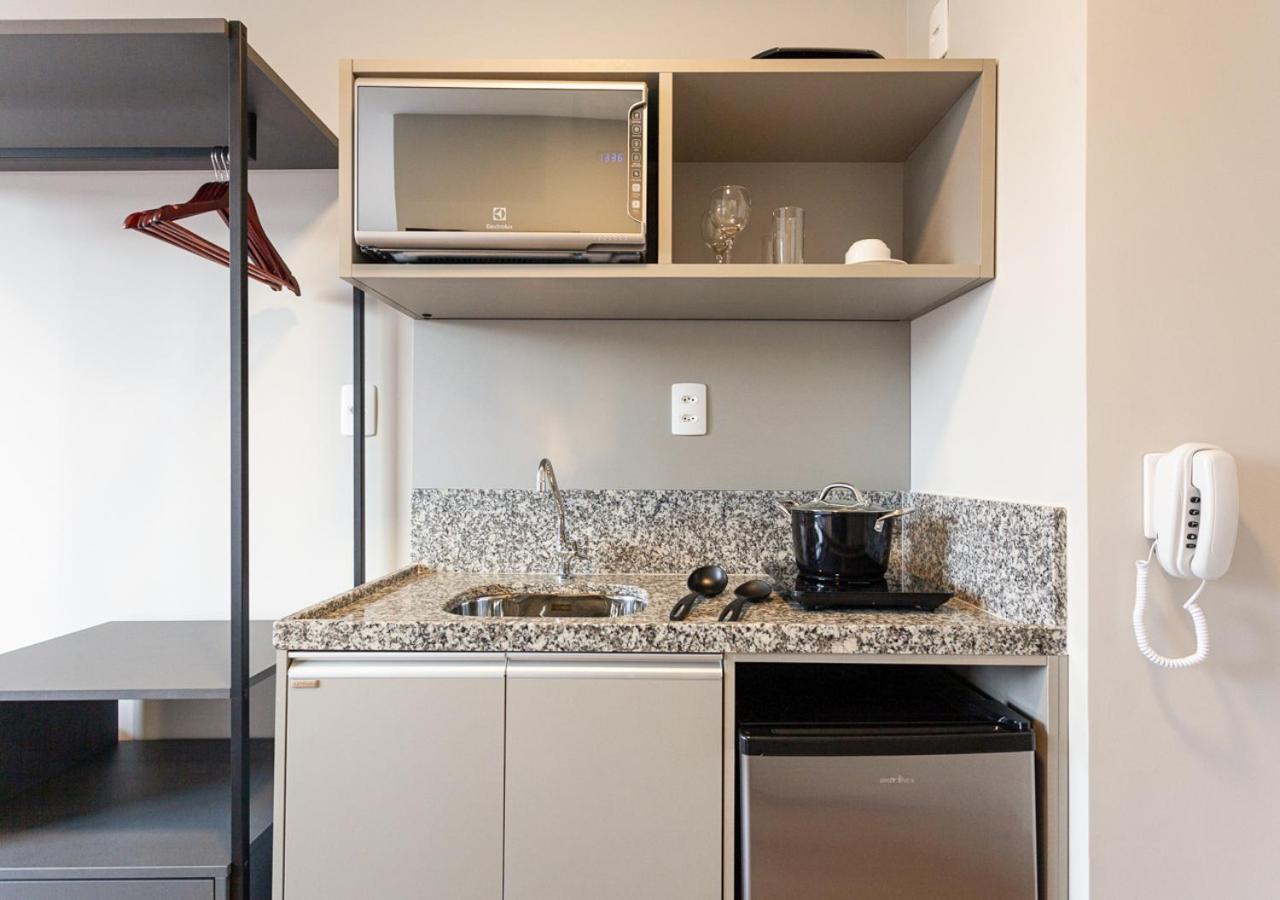 Nomah - Aptos Por Temporada No Bras Apartamento São Paulo