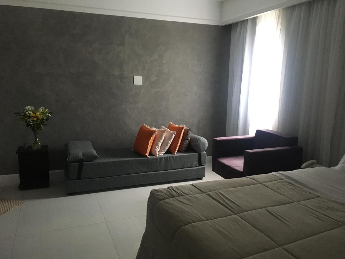 Hotel Loft Confortavel E Moderno