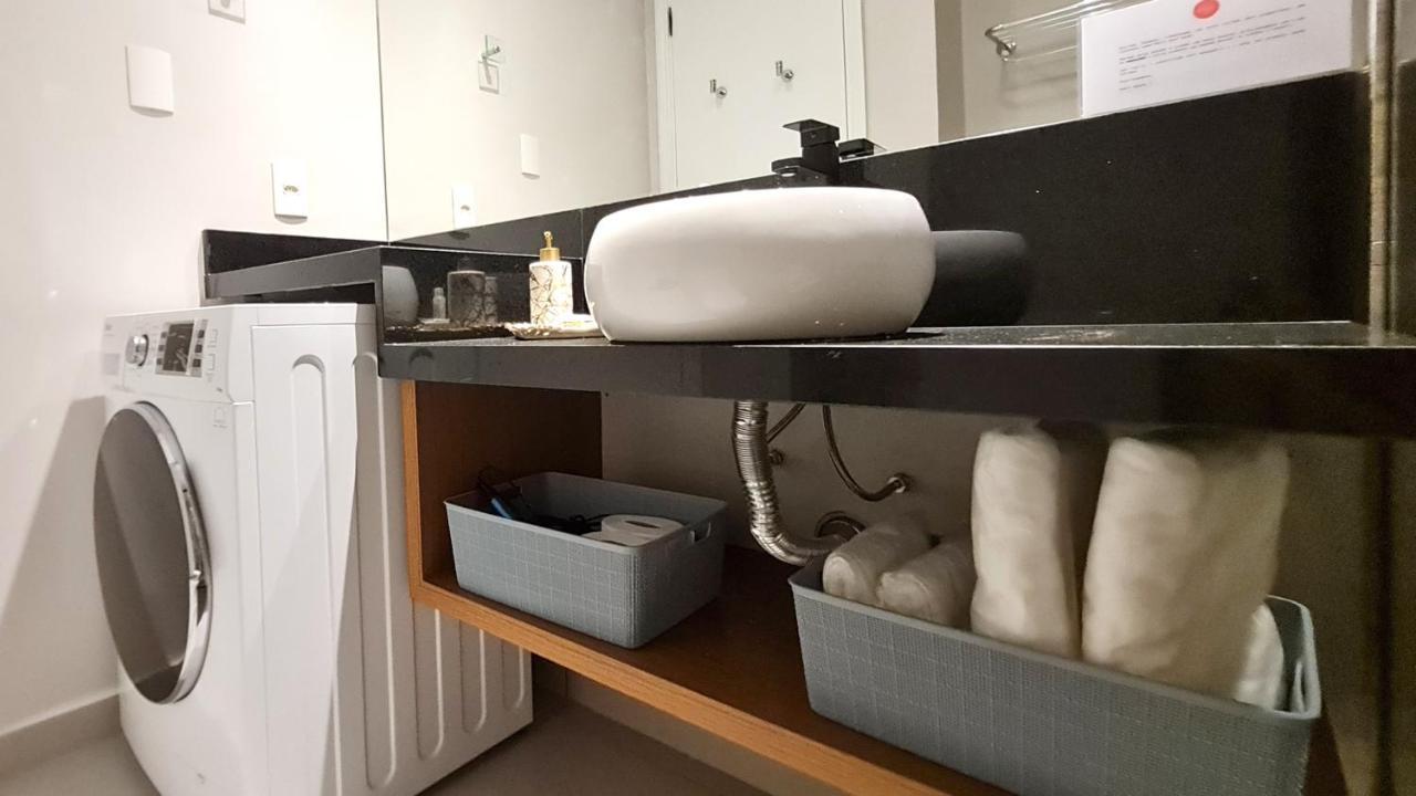Apartamento Btt - Brooklin The Time Berrini By Anora Spaces *