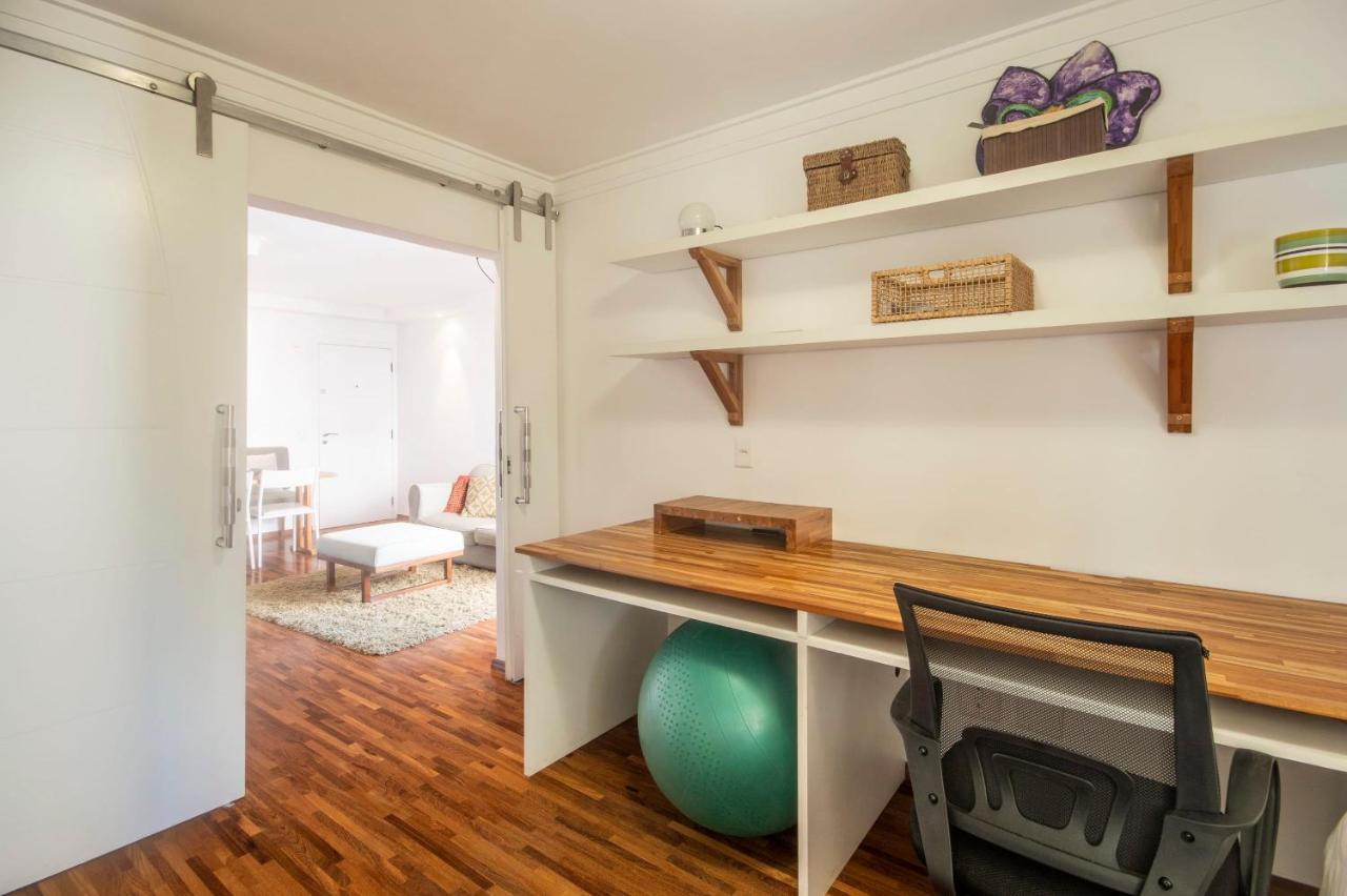 Apartamento Bhomy Campo Belo Varanda E Clima De Casa Ka36 São Paulo