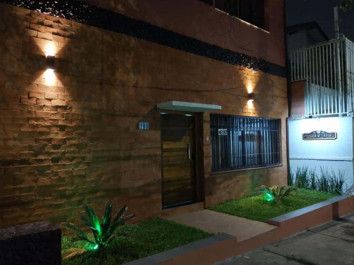 Ibituruna - Aeroporto De Congonhas Pensão São Paulo