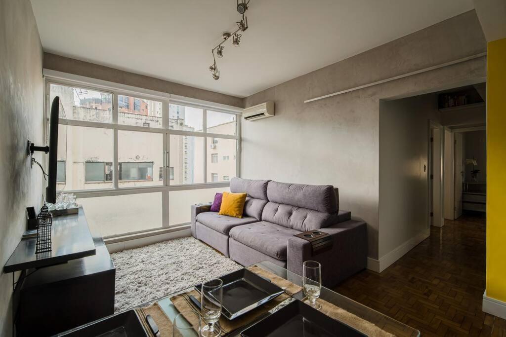 Bhomy Paulista Confortavel Na Alameda Itu L114 Apartamento *