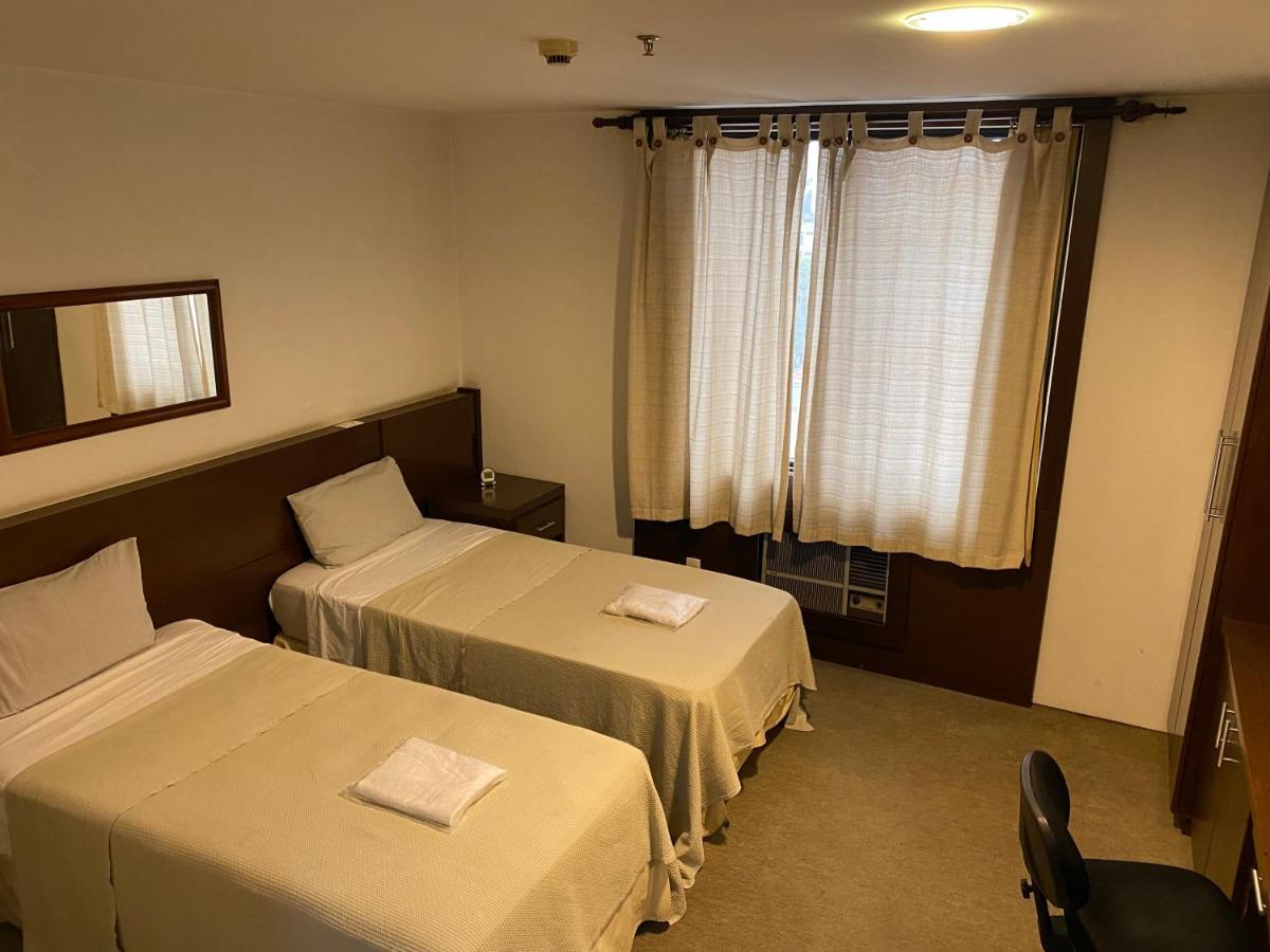 Hotel Charmoso Flat Proximo Ao Aeroporto De Congonhas São Paulo