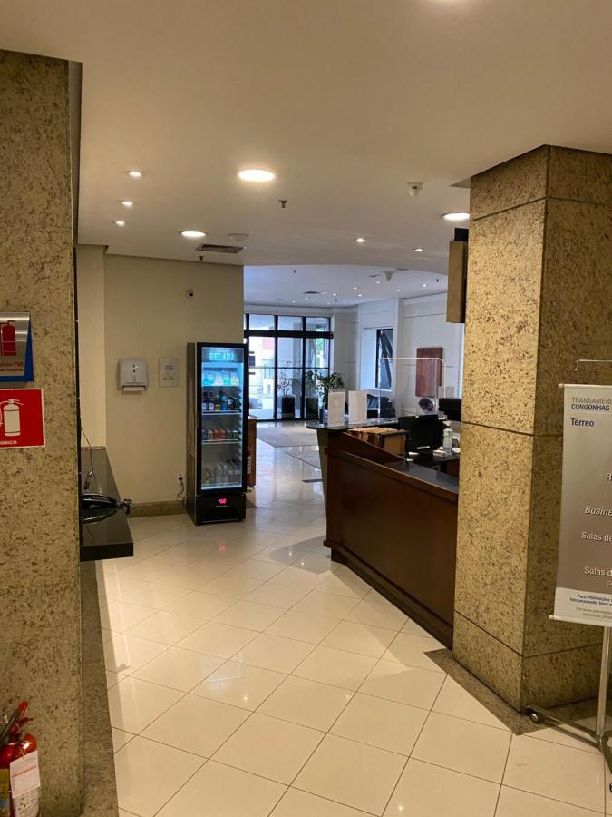 Charmoso Flat Proximo Ao Aeroporto De Congonhas Hotel São Paulo