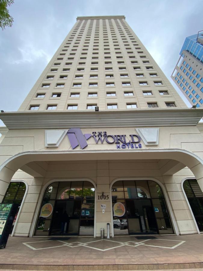 Apartment Charmoso Flat Na Oimpia