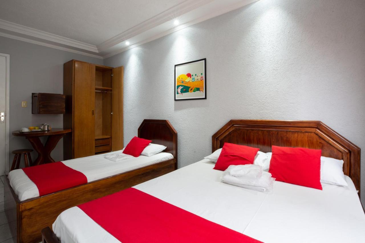 Analia Franco Hotel São Paulo