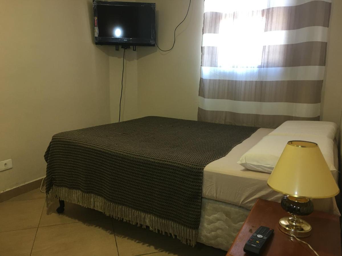 Campo Amarelo Hospitalidade Hotel São Paulo