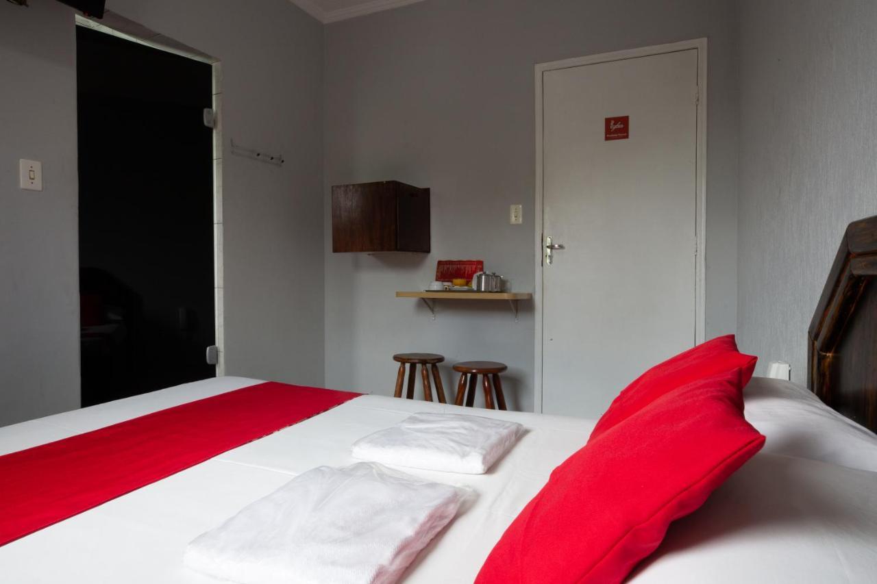 Hotel Analia Franco São Paulo