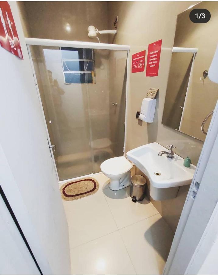 Albergue Vila Madalena Purpurina Hostel São Paulo