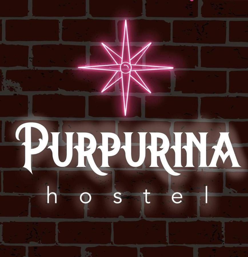 Albergue Vila Madalena Purpurina Hostel São Paulo
