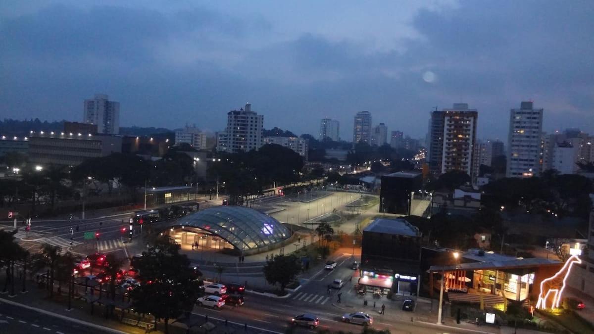 Brooklin I Em Frente Ao Metro Brooklin Apartamento
