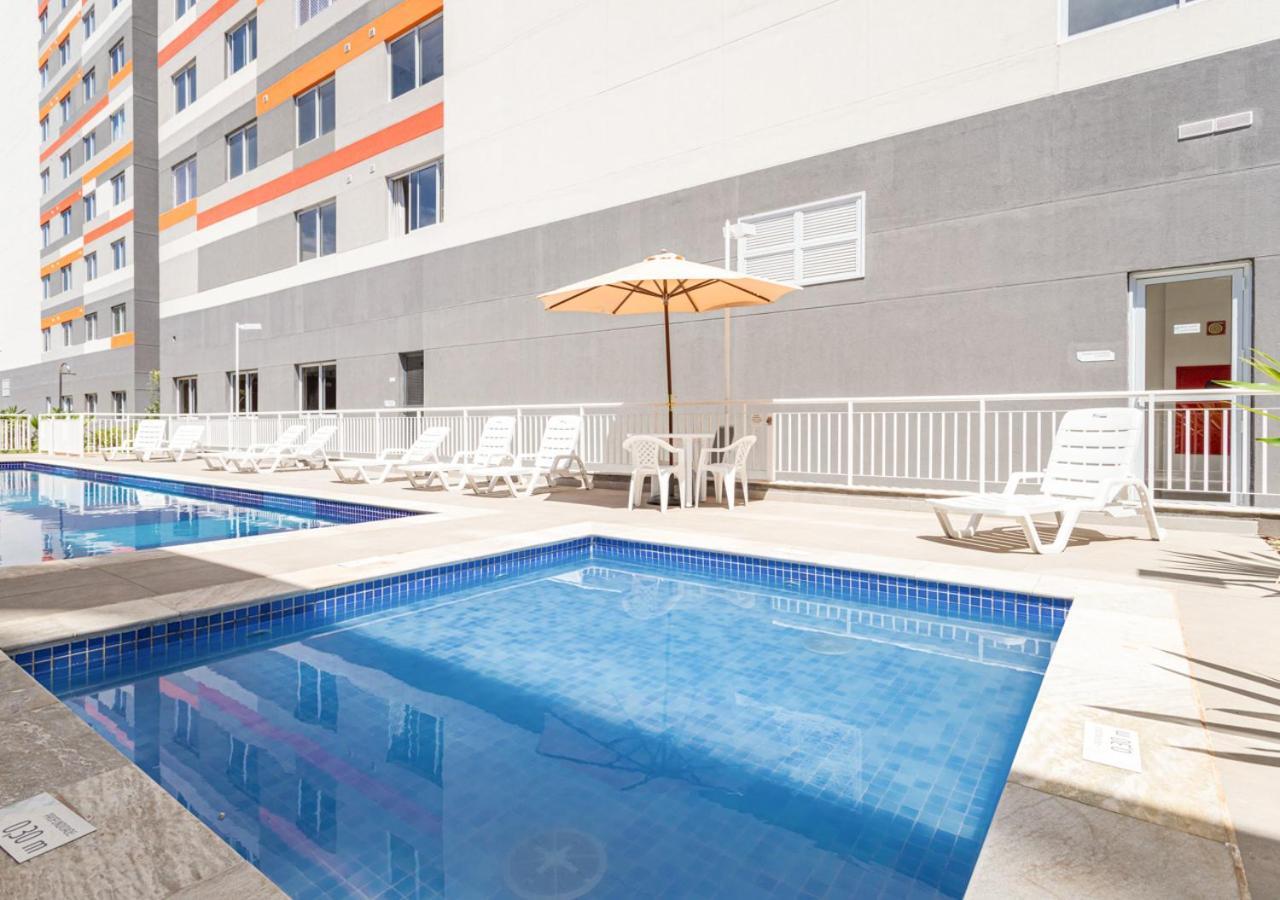 Apartamento Nomah - Aptos Por Temporada No Bras São Paulo