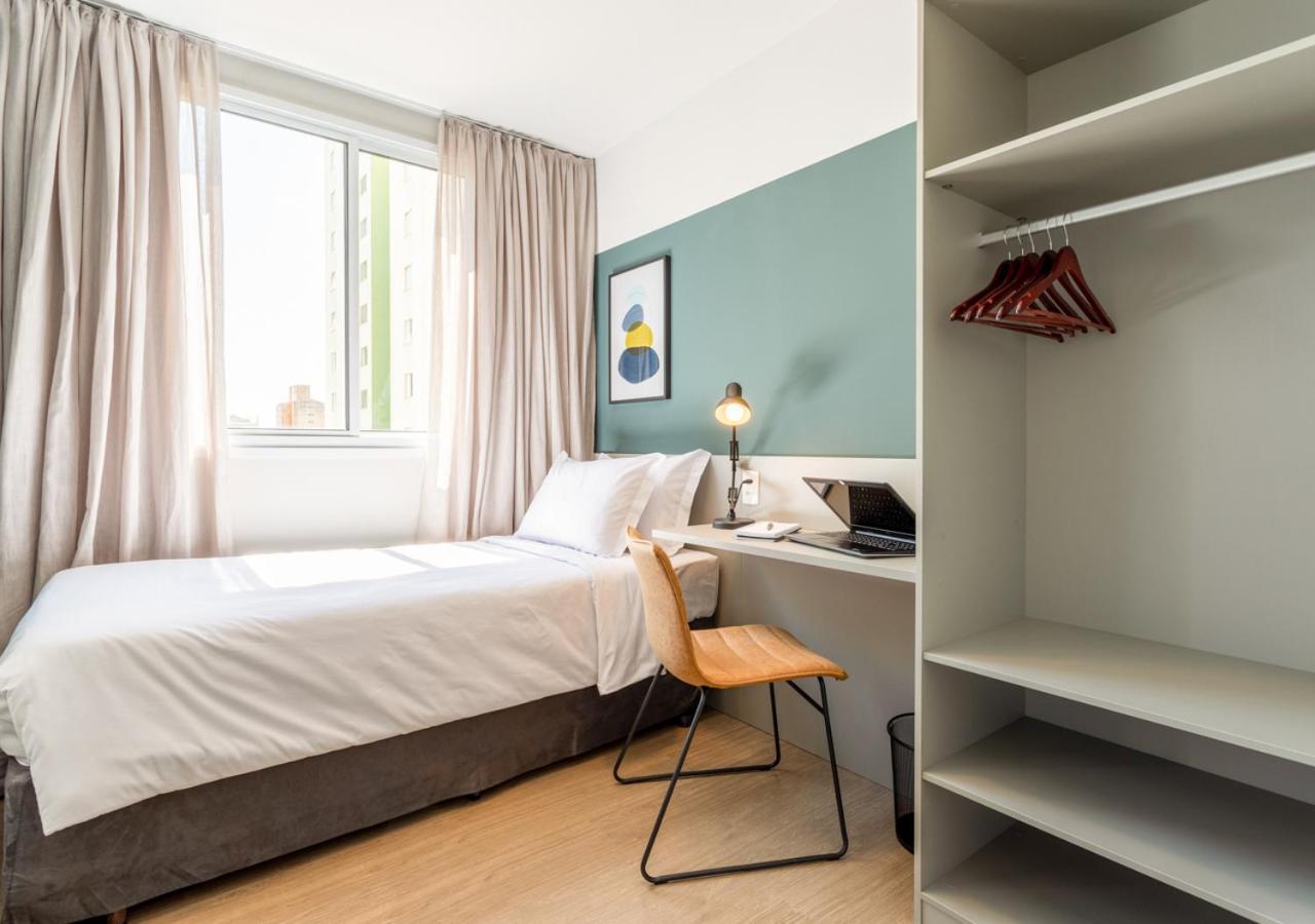 Apartamento Nomah - Aptos Por Temporada No Bras