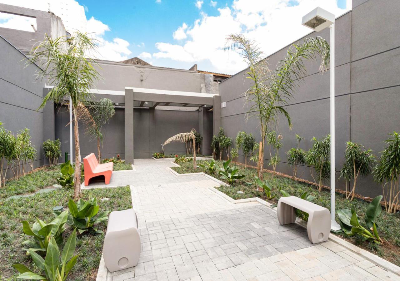 Apartamento Nomah - Aptos Por Temporada No Bras