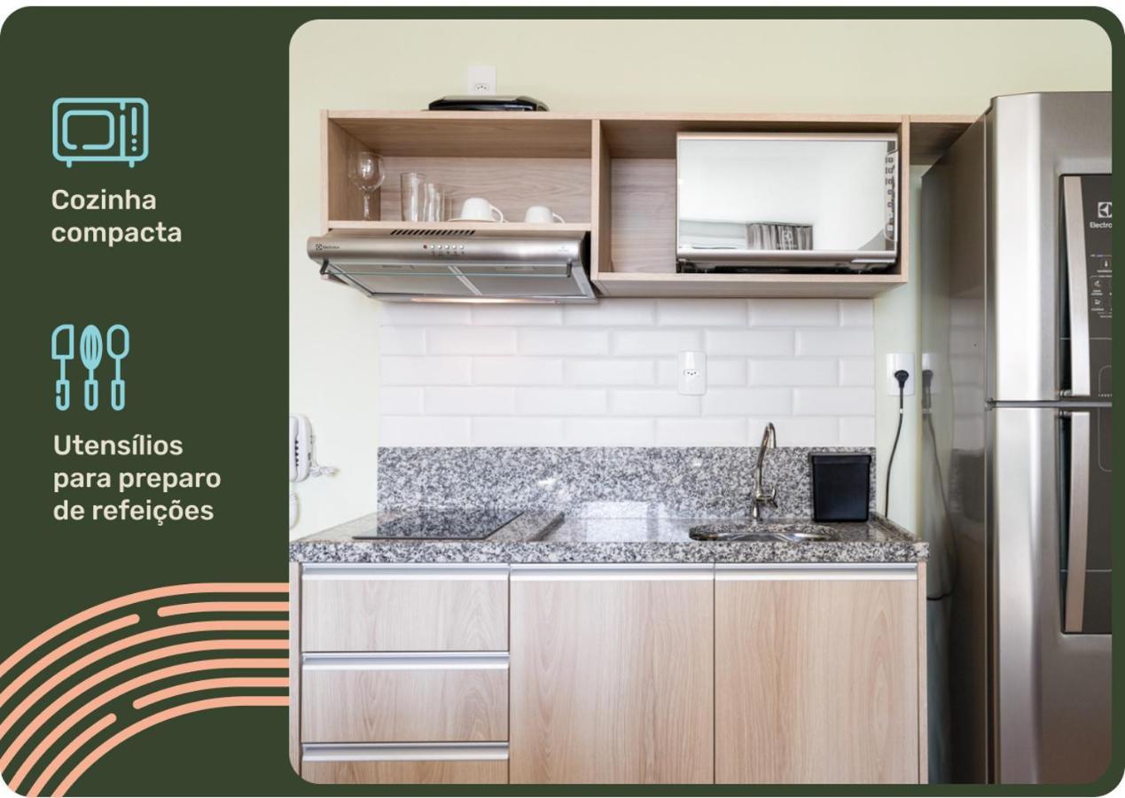 Nomah - Aptos Por Temporada No Bras Apartamento