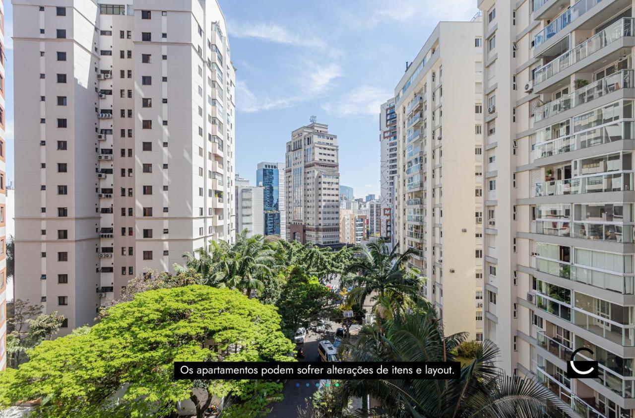 Apartamento Charlie Itaim Bueno Brandao