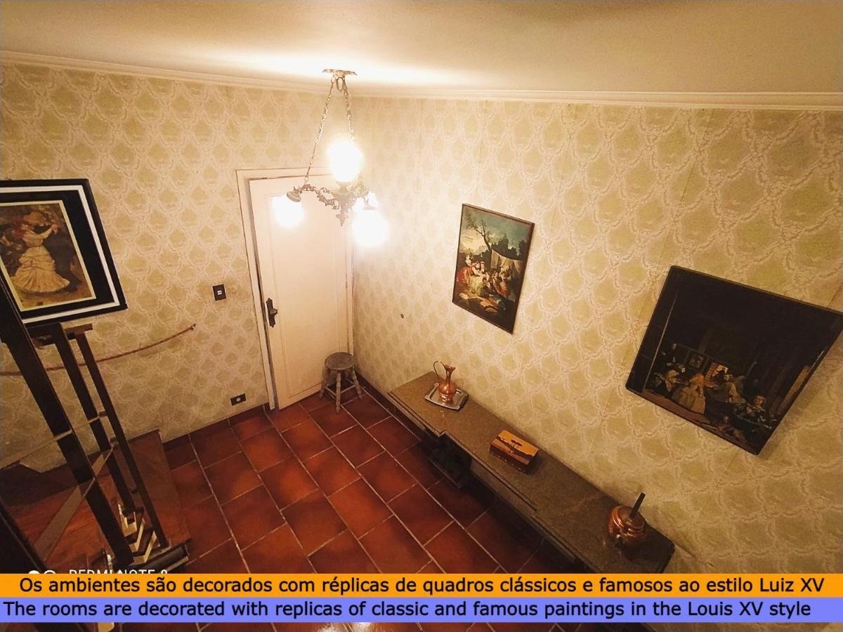 Cama Queen Mega - 10 Min Metro E Aeroporto Cgh Hospedagem domiciliar *