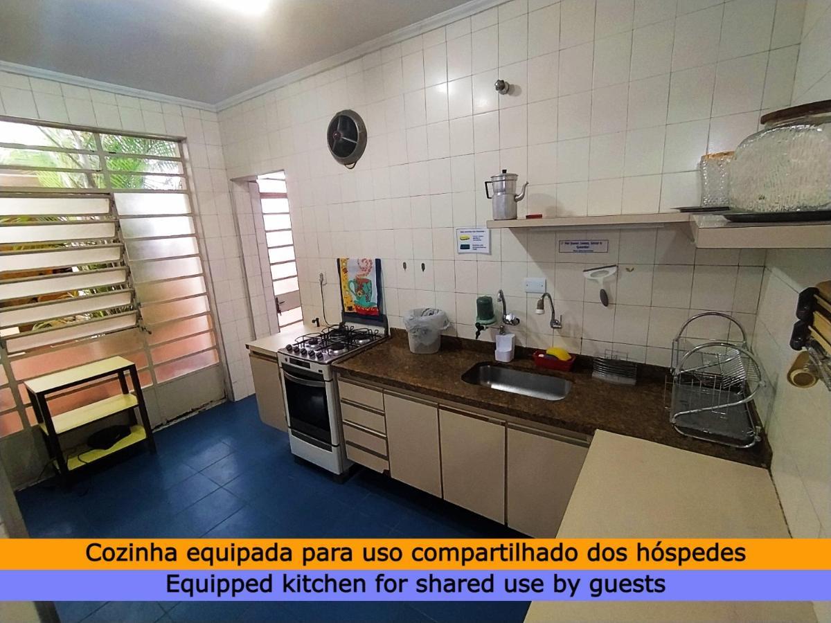 Cama Queen Mega - 10 Min Metro E Aeroporto Cgh Hospedagem domiciliar São Paulo