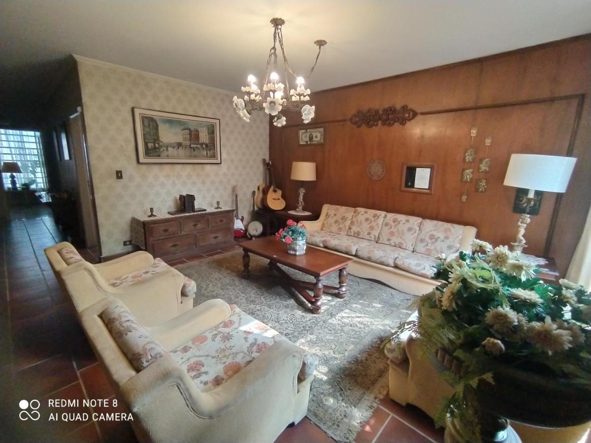 Hospedagem domiciliar Cama Queen Mega - 10 Min Metro E Aeroporto Cgh São Paulo