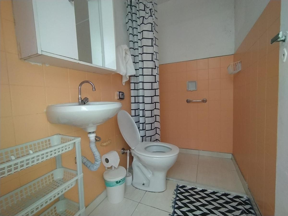 Kit So Sua - 10 Min Metro E Aeroporto Cgh Apartamento