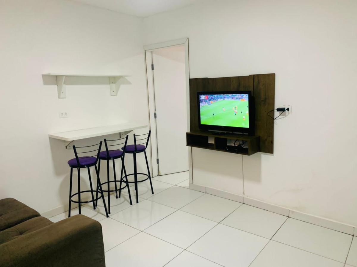 Apartamento Studio No Tremembe 16 São Paulo
