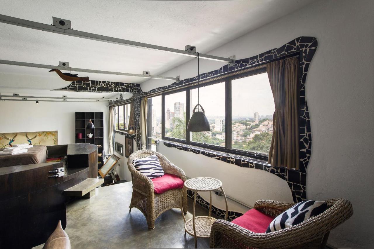 Apartamento Vila Madalena, Great View São Paulo