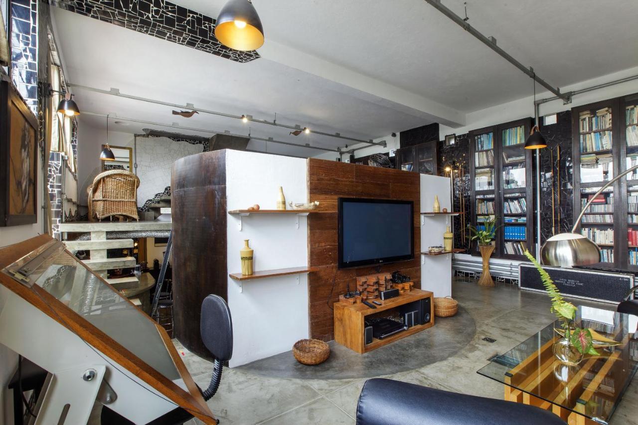Apartamento Vila Madalena, Great View São Paulo