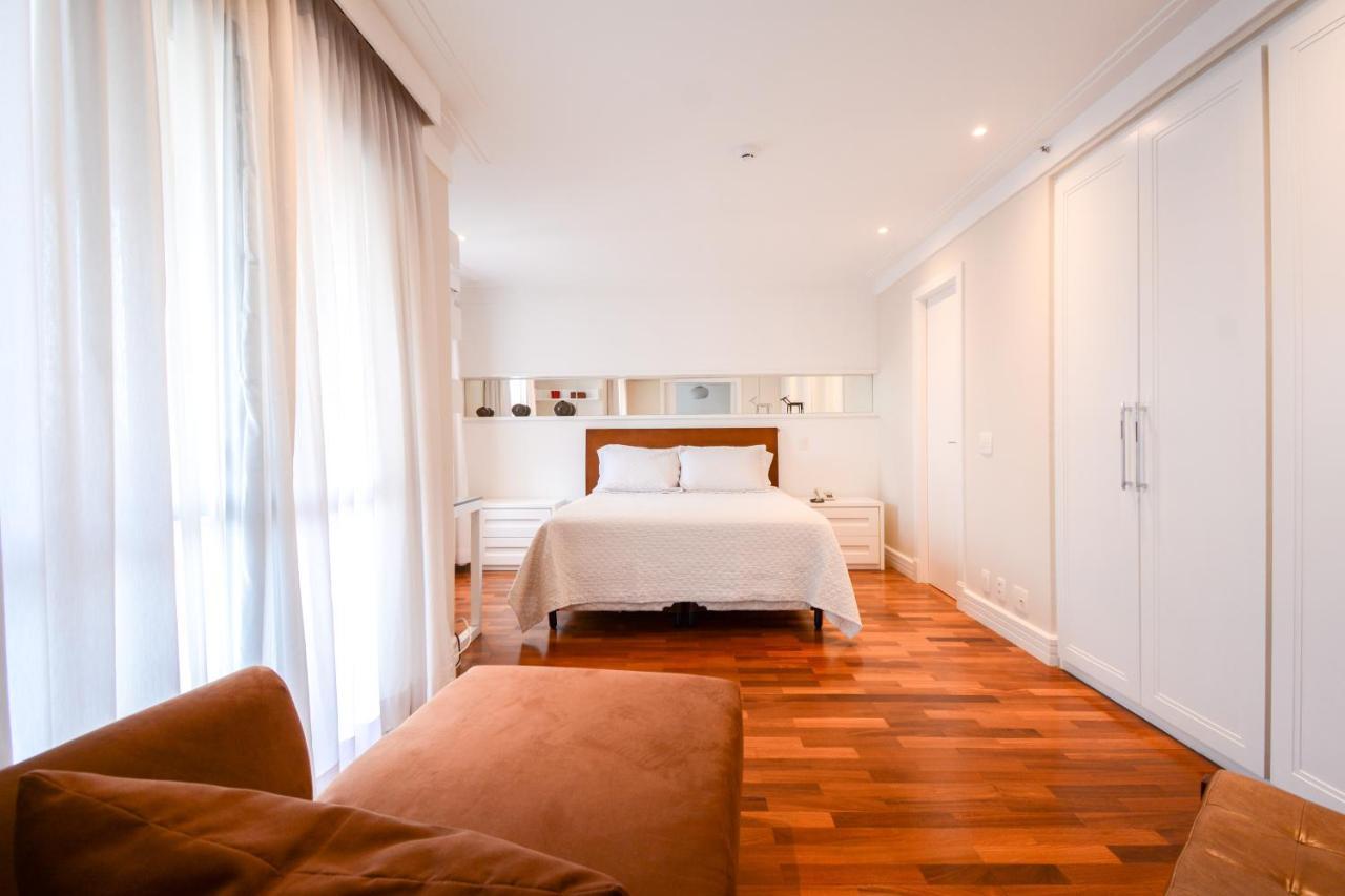 Apartamento Flat Clarity By Bnbhost São Paulo