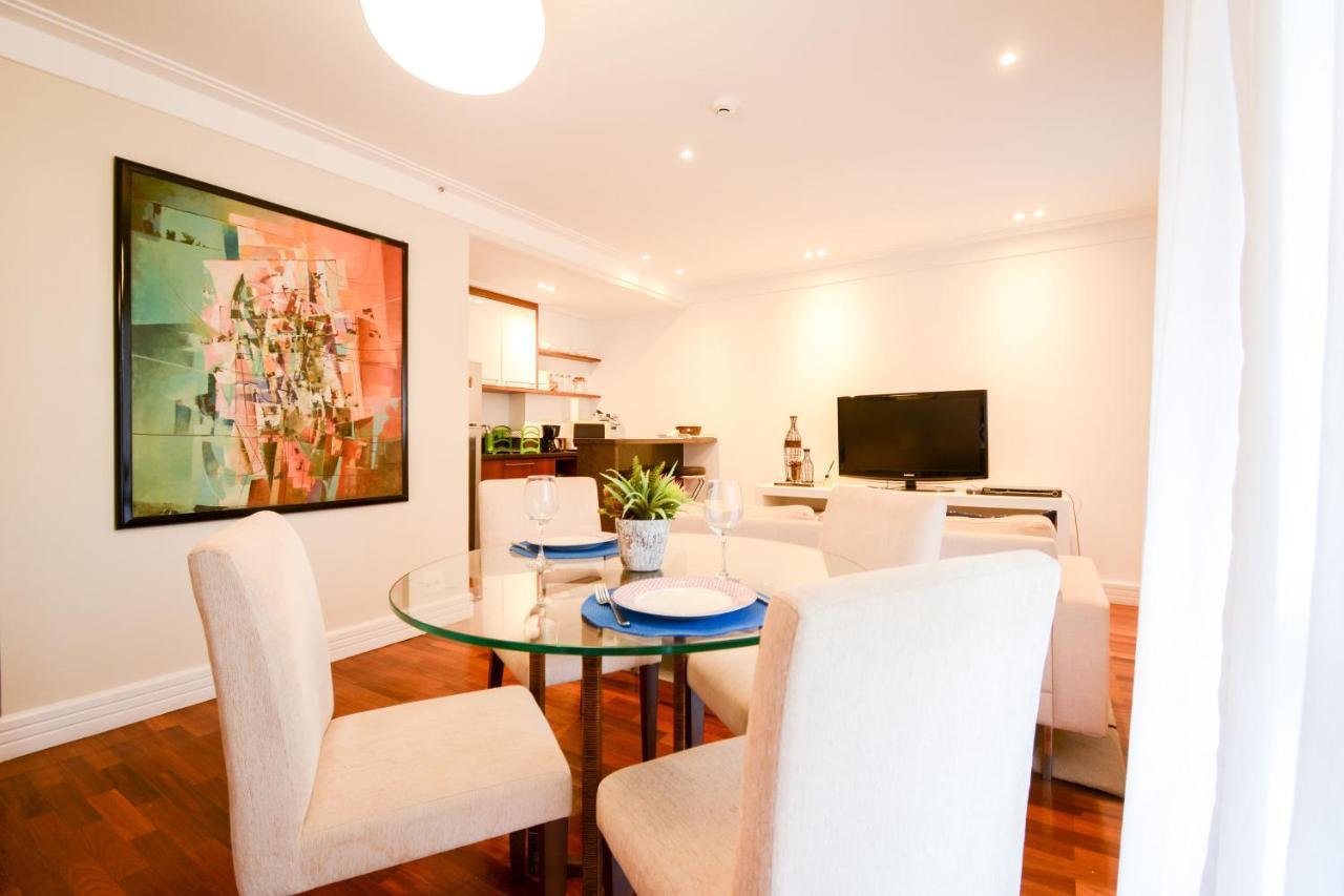 Apartamento Flat Clarity By Bnbhost São Paulo
