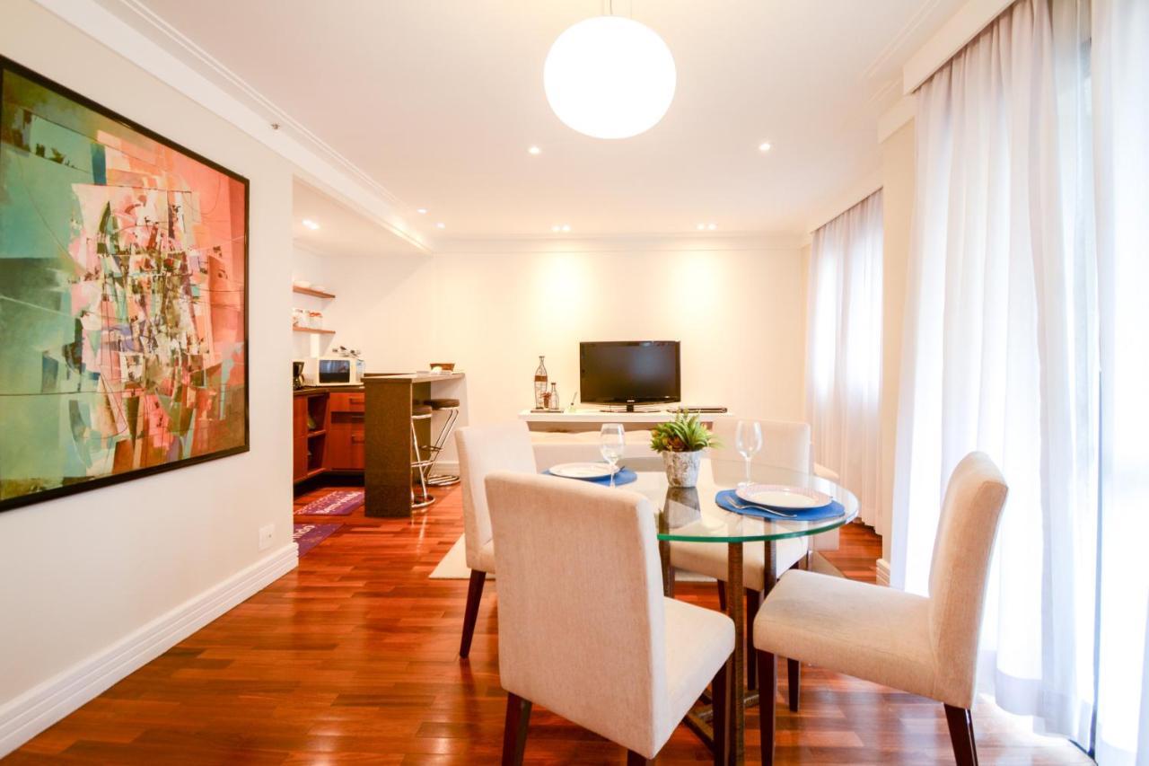 Apartamento Flat Clarity By Bnbhost São Paulo