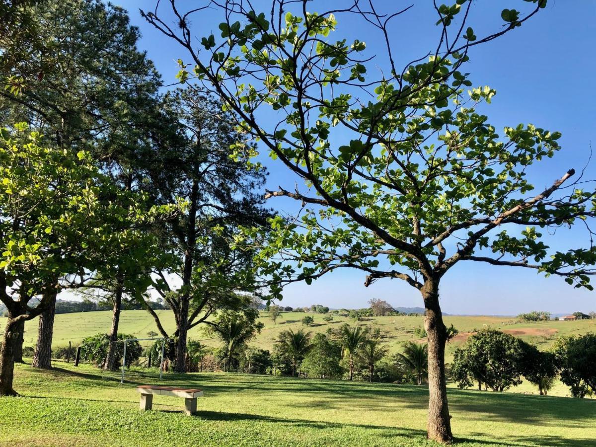 Casa de férias Paz e Alegria no Recanto do Vô Loco