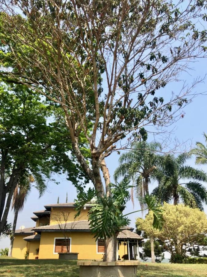 Paz e Alegria no Recanto do Vô Loco Casa de férias São Paulo