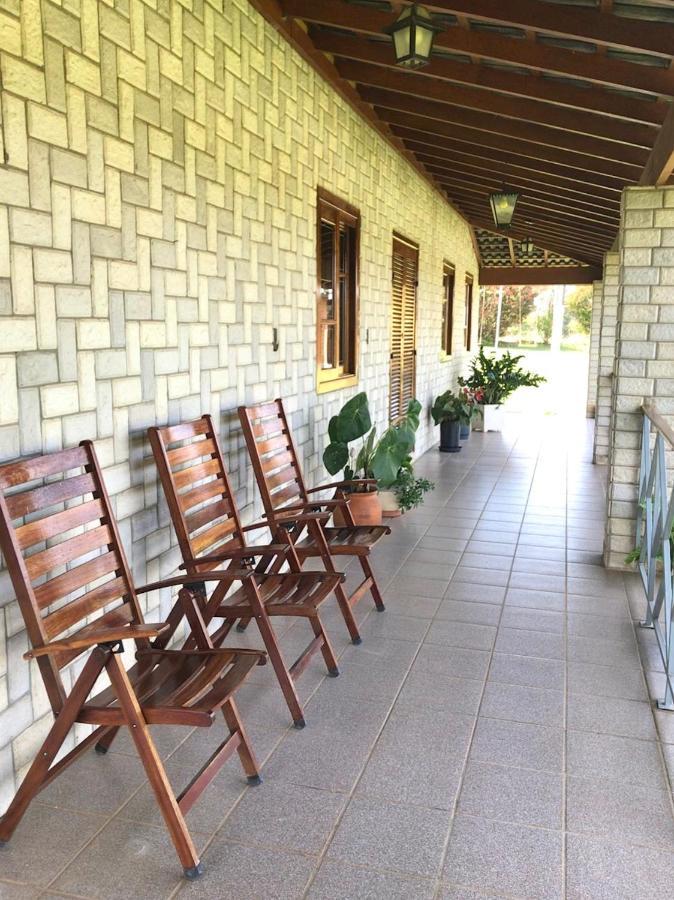 Paz e Alegria no Recanto do Vô Loco São Paulo