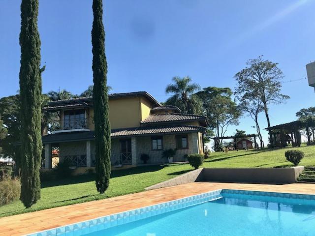 Paz e Alegria no Recanto do Vô Loco Casa de férias São Paulo
