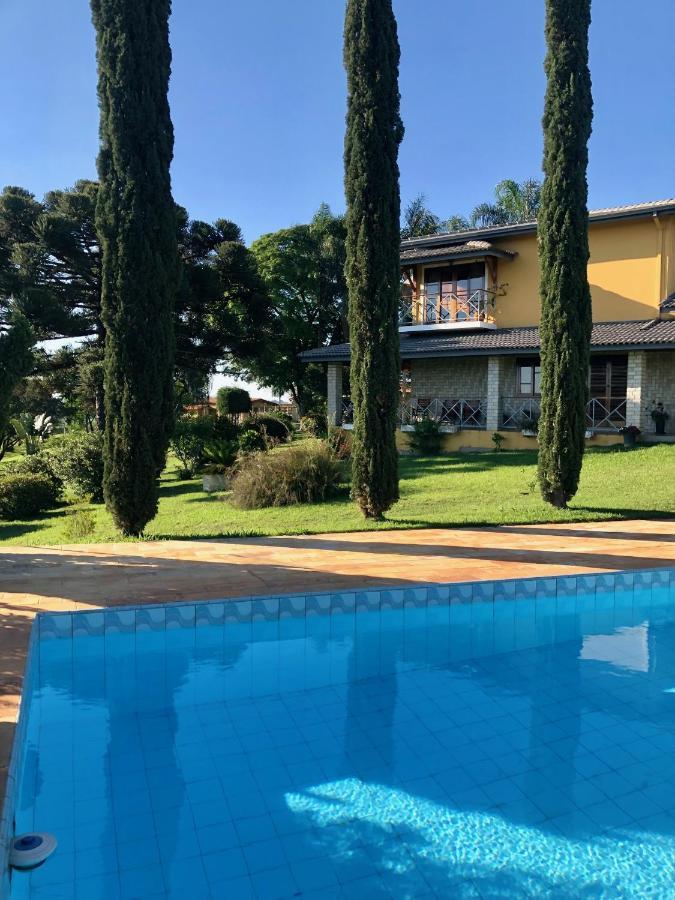 Casa de férias Paz e Alegria no Recanto do Vô Loco